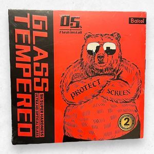 Bakel‎ Shatterproof Tempered Glass Screen Protector for iPhone 13/13Pro Sealed